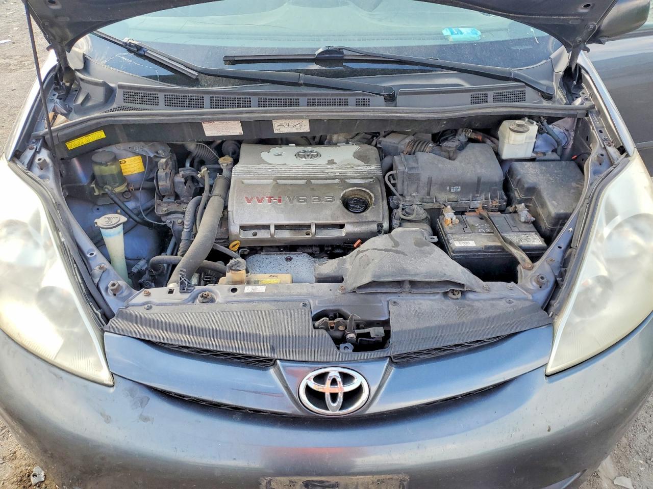 2006 Toyota All models VIN 5TDZA23CX6S564668 photo 12