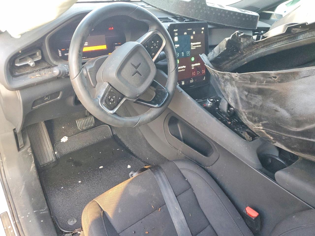 2023 Polestar 2 VIN YSMED3KA2PL142123 photo 8