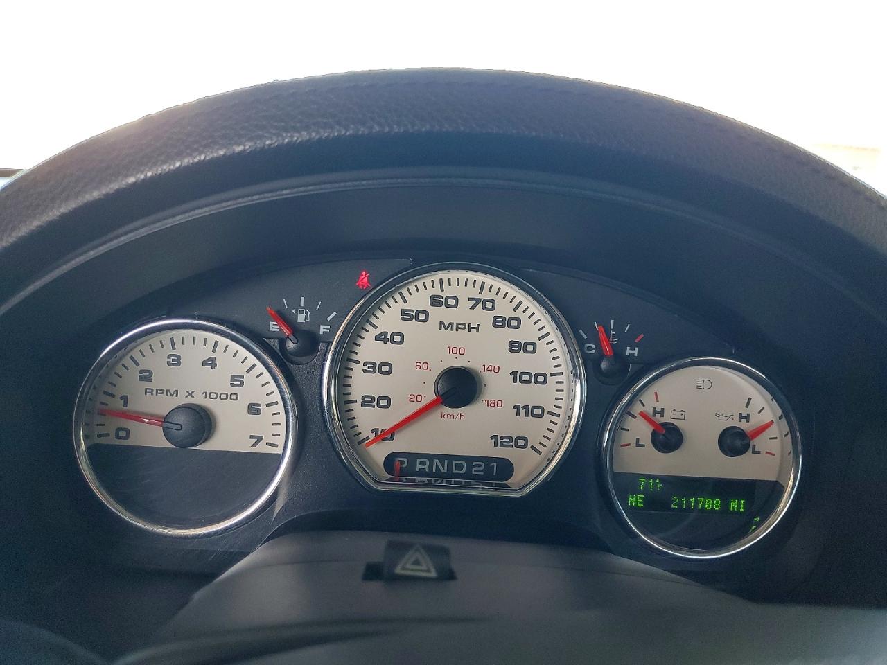 2004 Ford All models VIN 1FTPX12564NA59006 photo 9