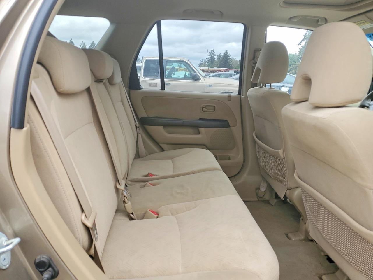 2006 Honda Crv VIN JHLRD68826C020351 photo 10