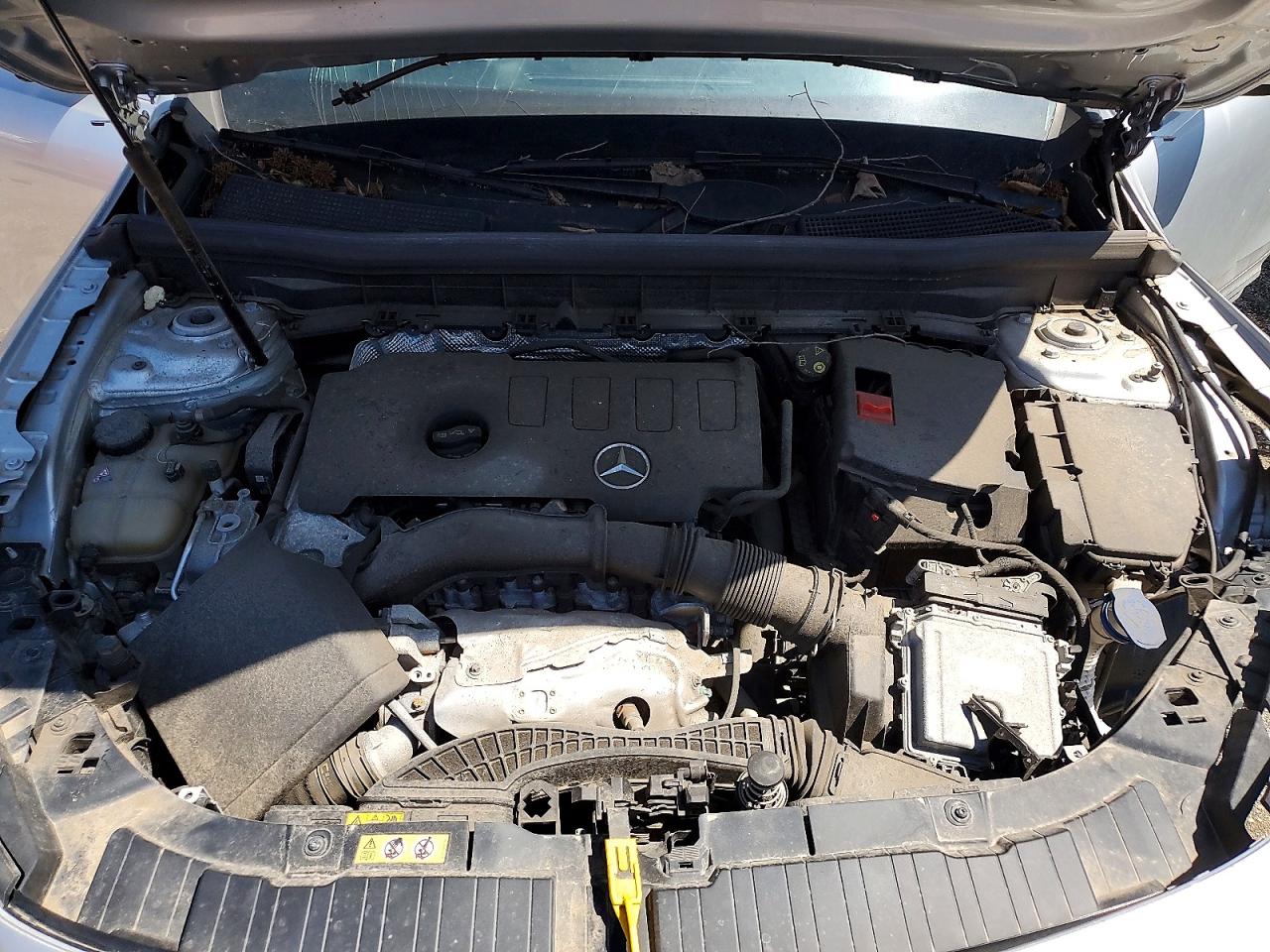 2020 MERCEDES-BENZ Glb-class VIN W1N4M4HB0LW038194 photo 11