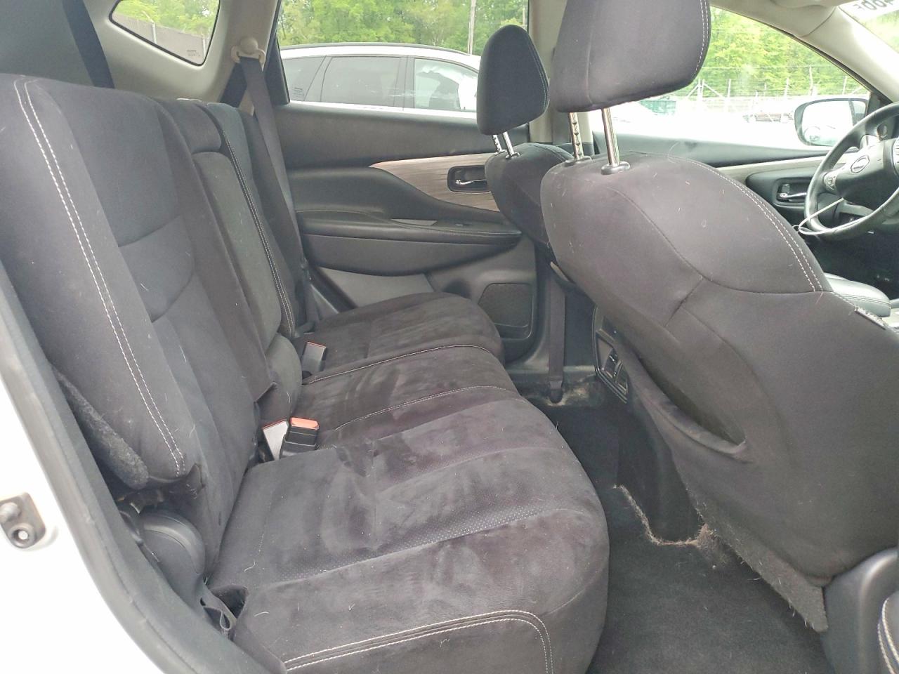 2018 Nissan Murano VIN 5N1AZ2MH5JN120012 photo 11