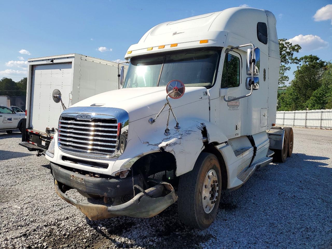 2003 FREIGHTLINER All other VIN 1FUJA6CG23PK23478 photo 2