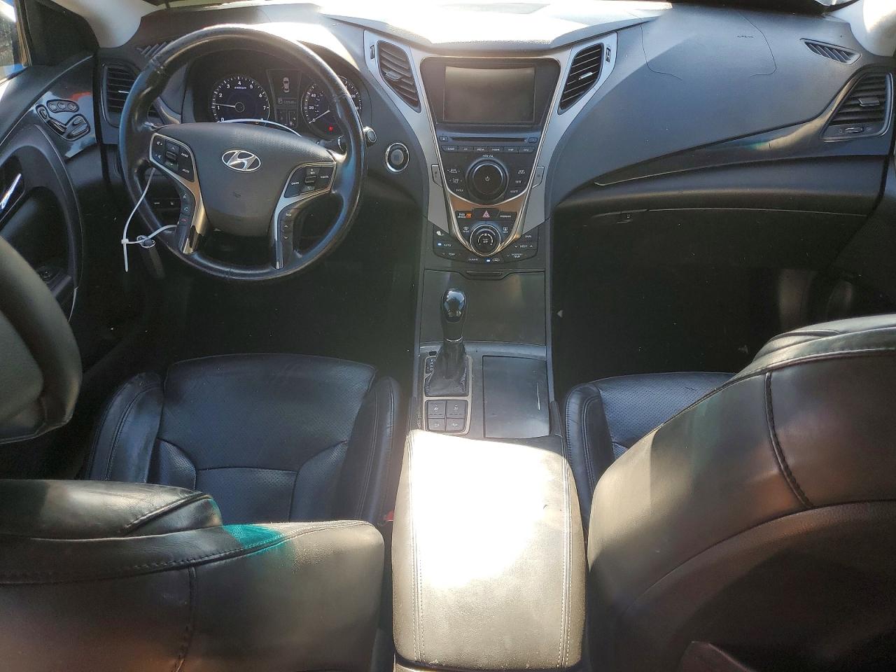 2013 Hyundai Azera VIN KMHFH4JG8DA209570 photo 8