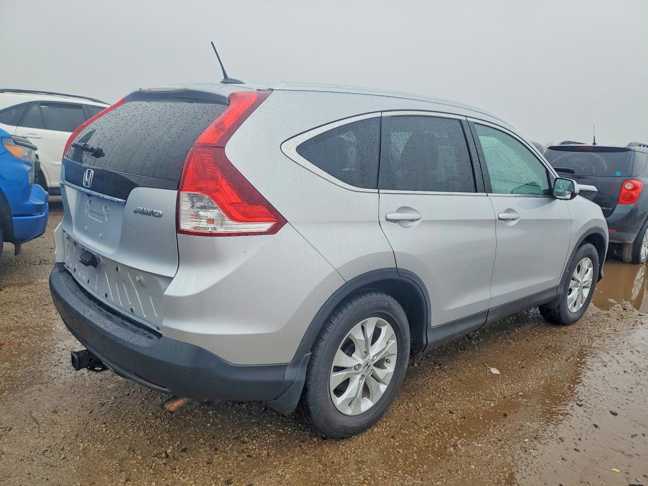 2013 Crv VIN 5J6RM4H78DL014392 photo 3