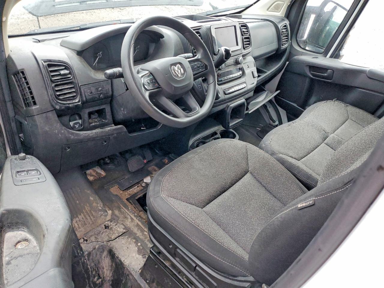 2023 Ram Promaster VIN 3C6LRVDG0PE532851 photo 8