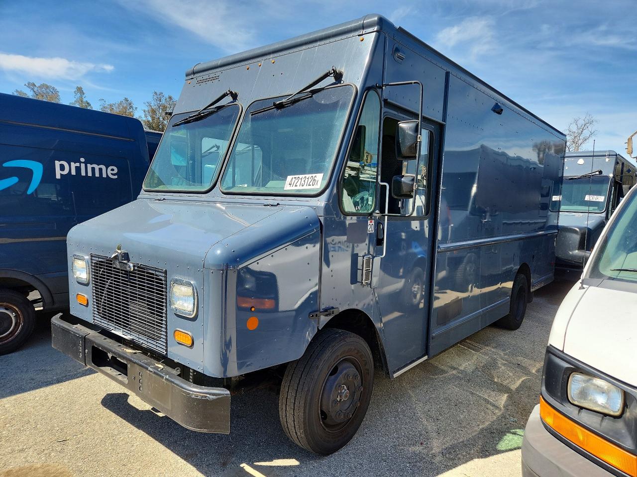 2021 FREIGHTLINER All other VIN 4UZAC2GA2MCMM9248 photo 1