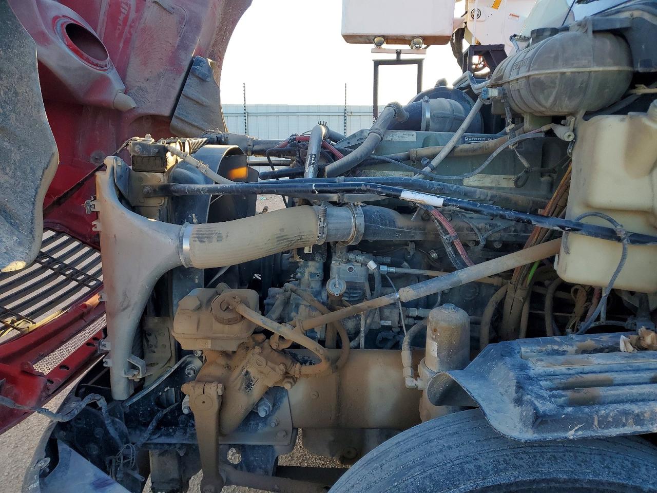 2007 FREIGHTLINER All other VIN 1FUJA6CK37DX56872 photo 7