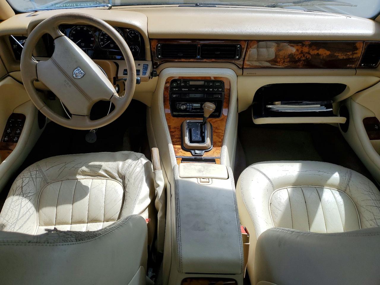 1995 Jaguar Xj6 VIN SAJHX1741SC750264 photo 8