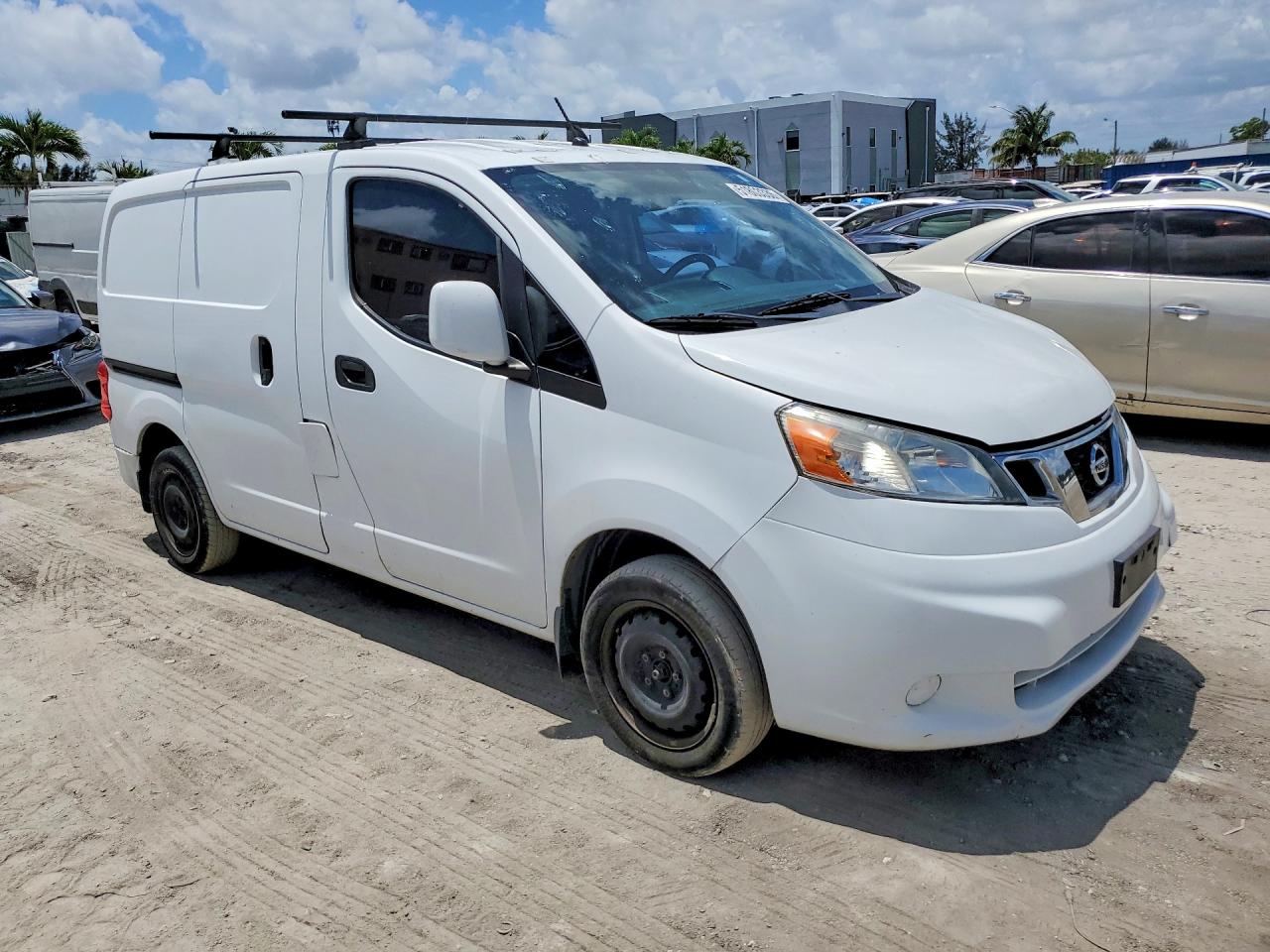 2014 Nissan Nv VIN 3N6CM0KN6EK700970 photo 4