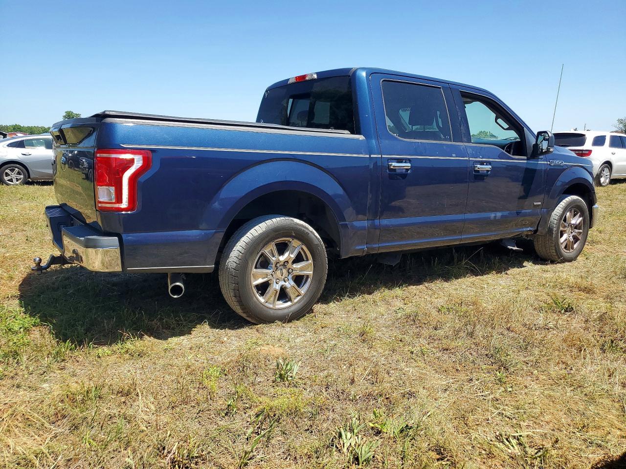 2015 FORD F150 VIN 1FTEW1CP7FFD03723 photo 3