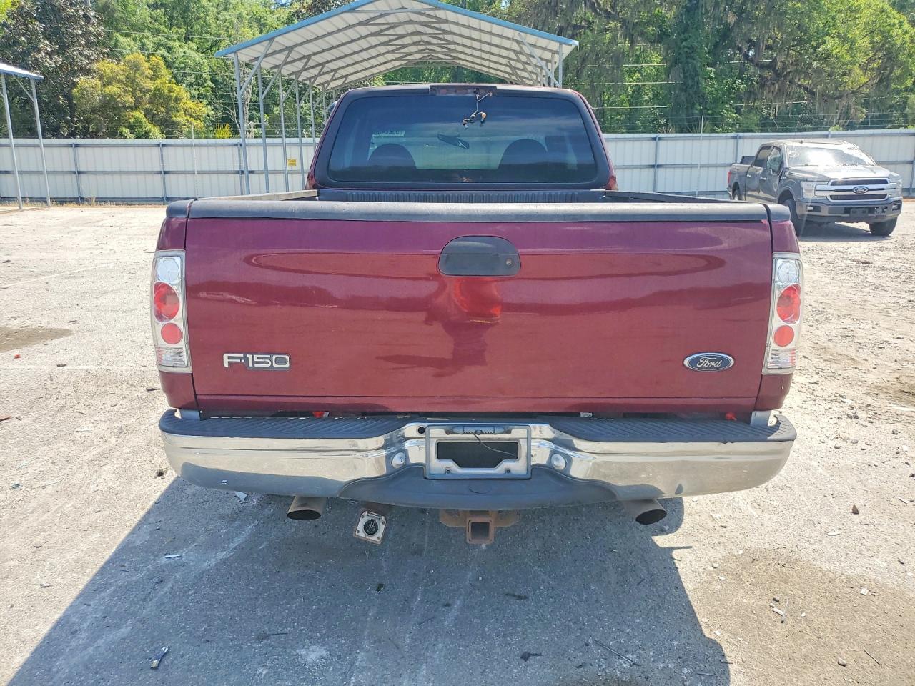 1999 Ford F150 VIN 1FTRX17L1XNB99985 photo 6