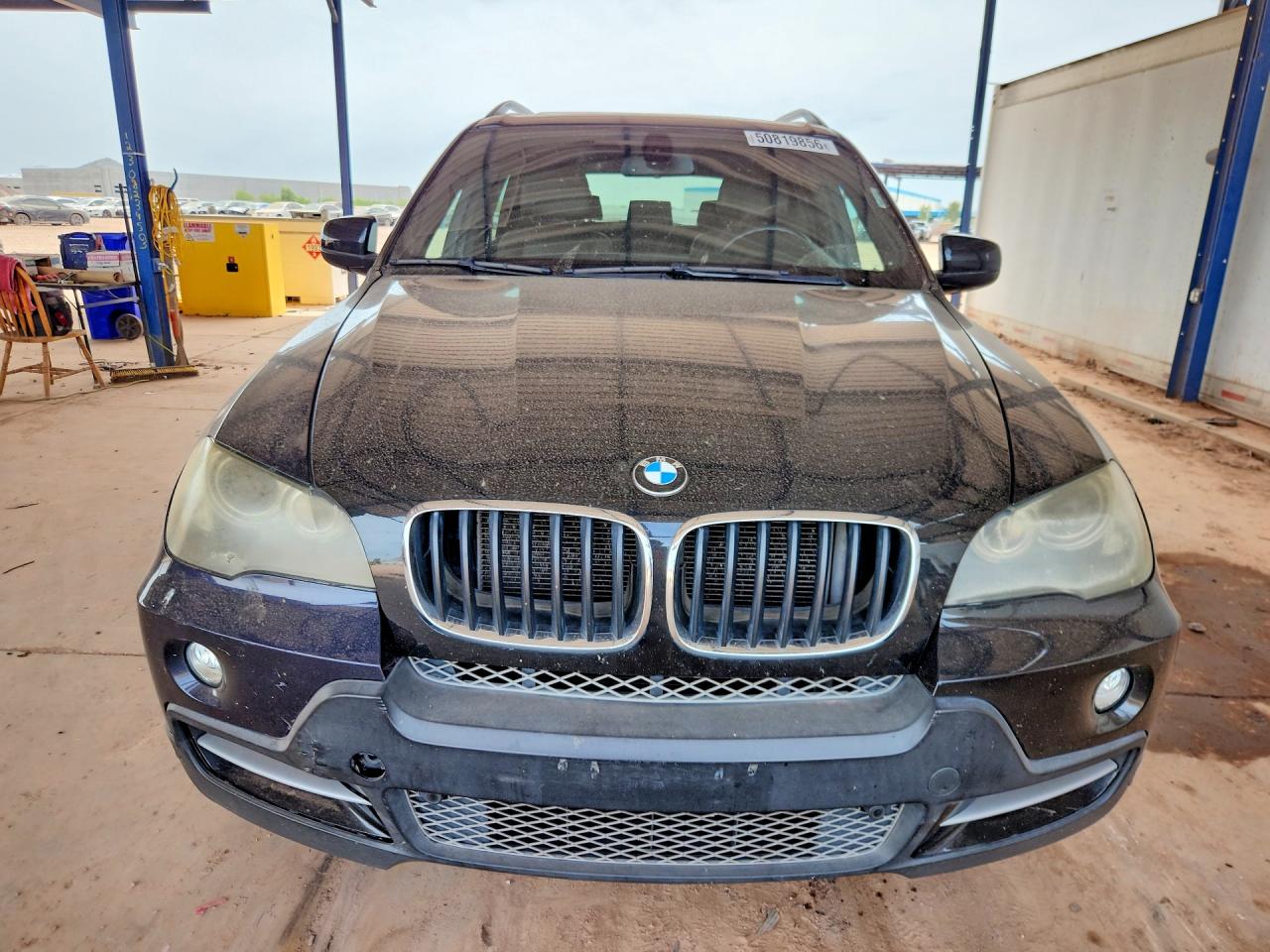 2010 BMW X5 VIN 5UXFE4C54AL276724 photo 5