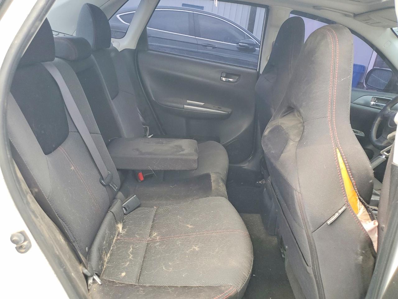 2012 SUBARU Wrx VIN JF1GV7F62CG026556 photo 10