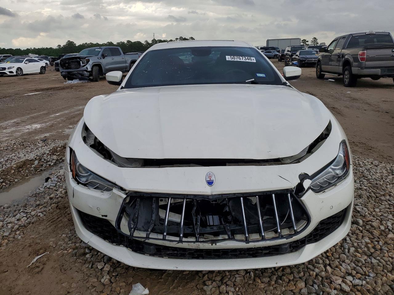 2019 Maserati All other VIN ZAM57XSA3K1311107 photo 5