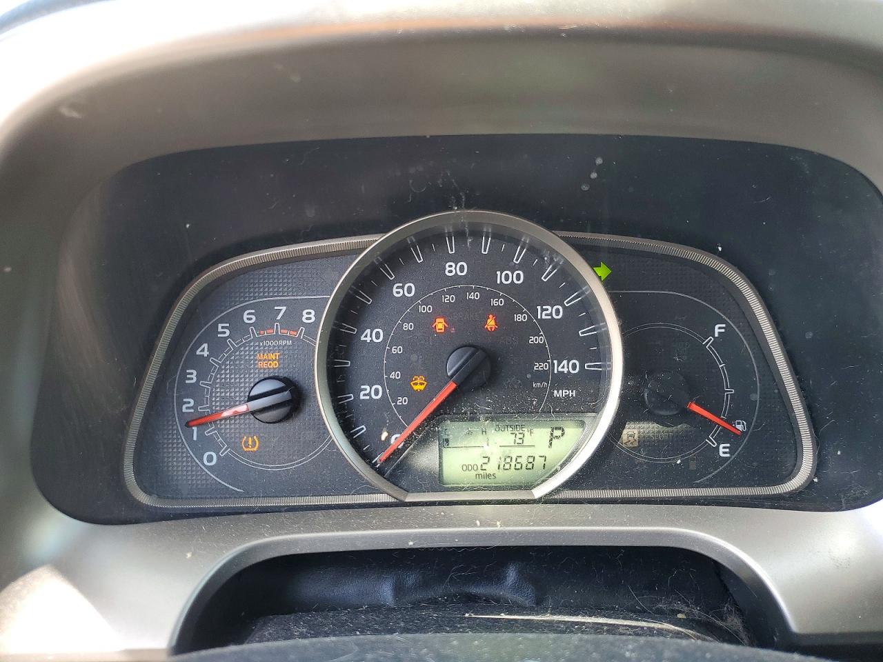 2013 Toyota Rav4 VIN JTMRFREV1DD002630 photo 9