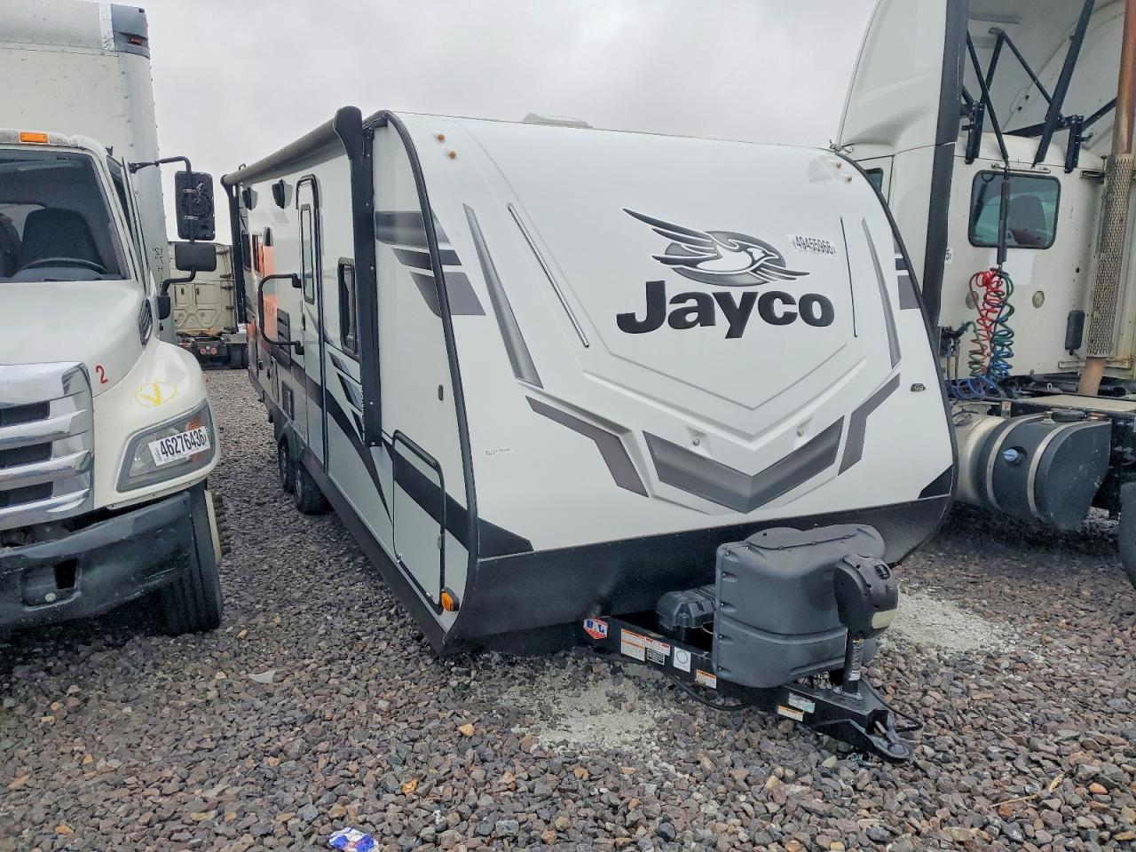 2022 JAYCO All models VIN 1UJBJ0BN5N1J60231 photo 1