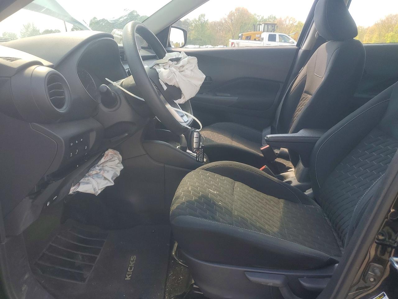 2021 Nissan Kicks VIN 3N1CP5BV4ML506991 photo 7