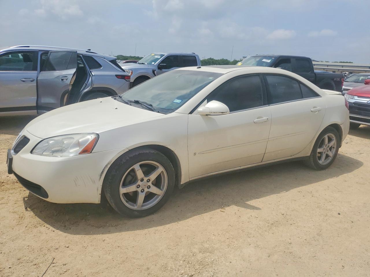 2006 Pontiac G6 VIN 1G2ZH558464131188 photo 1