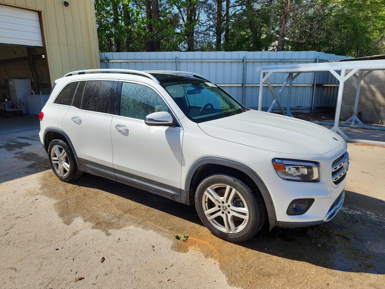 2021 MERCEDES-BENZ Glb-class VIN W1N4M4HB9MW088593 photo 4