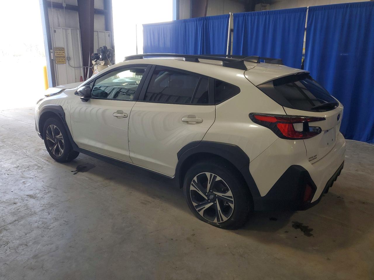 2025 Subaru Crosstrek VIN JF2GUHDC2SH248715 photo 2