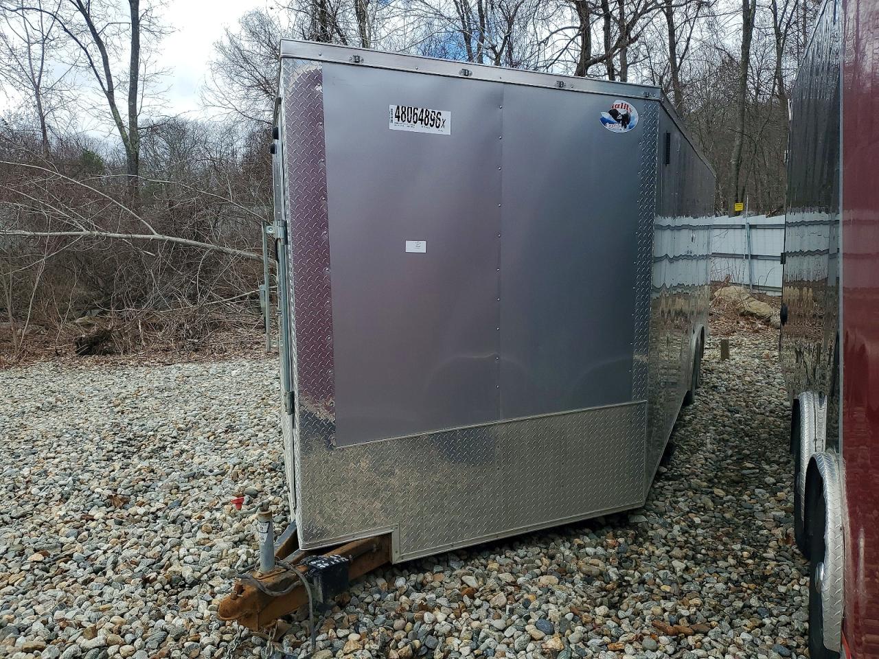 2023 QUALITY Trailer VIN 50ZBE2220PP040742 photo 2