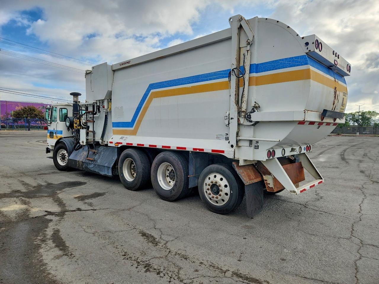 2013 AUTOCAR All models VIN 5VCACRLE2DH215025 photo 3