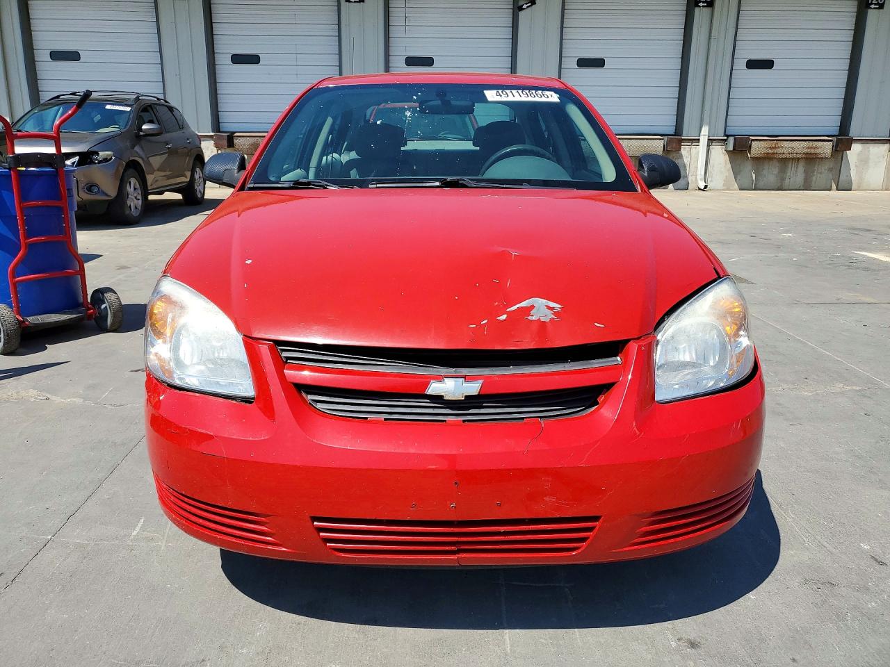 2007 Chevrolet Cobalt VIN 1G1AK55F777307720 photo 5