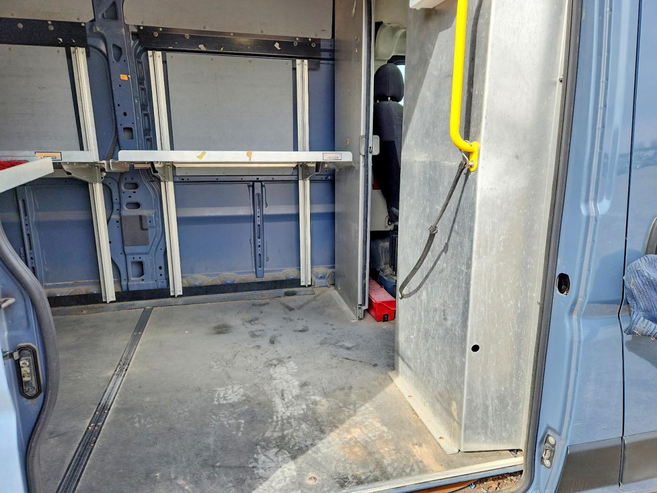 2021 Ram Promaster VIN 3C6FRVJG4ME501129 photo 10