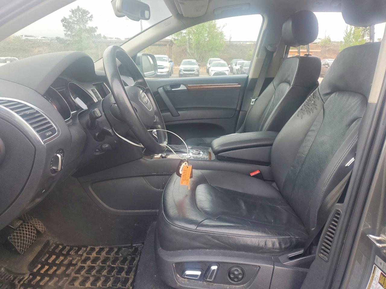 2014 Audi Q7 VIN WA1LGAFE4ED018125 photo 7