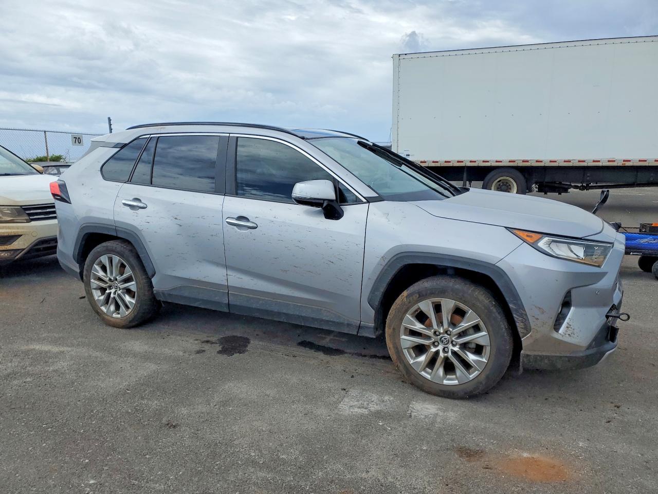 2021 Toyota Rav4 VIN JTMY1RFV5MD078800 photo 4