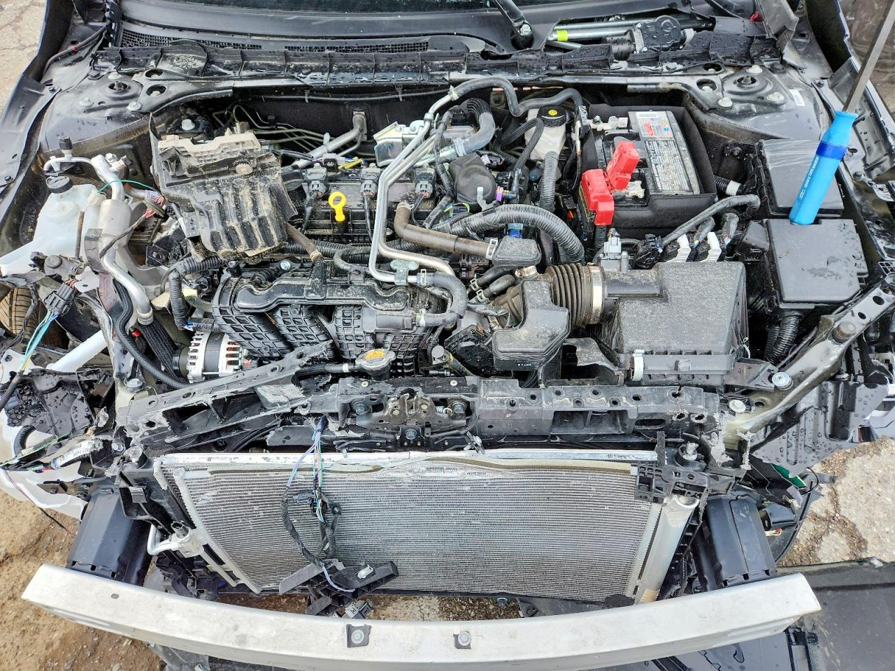 2026 Nissan Altima VIN 1N4BL4DW6TN311225 photo 11