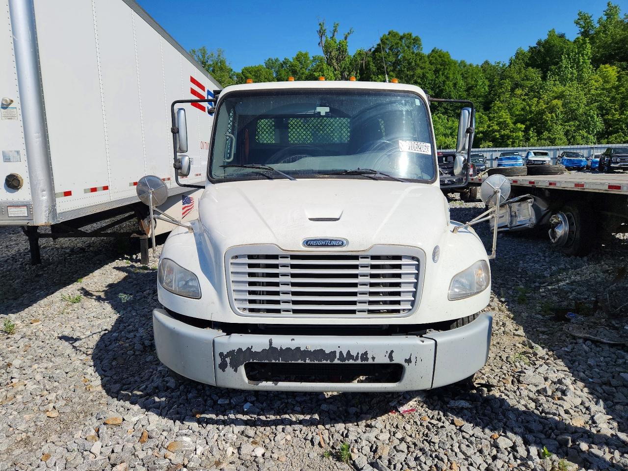 2015 FREIGHTLINER All other VIN 1FVACXDT2FHGF0244 photo 5