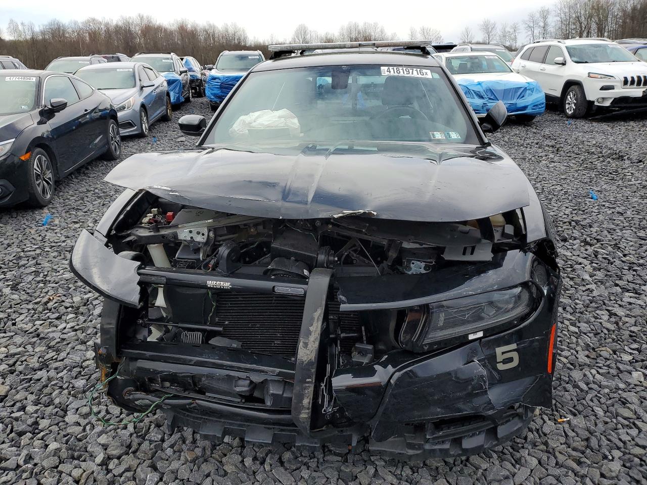 2023 Dodg Charger VIN 2C3CDXKG4PH691211 photo 5
