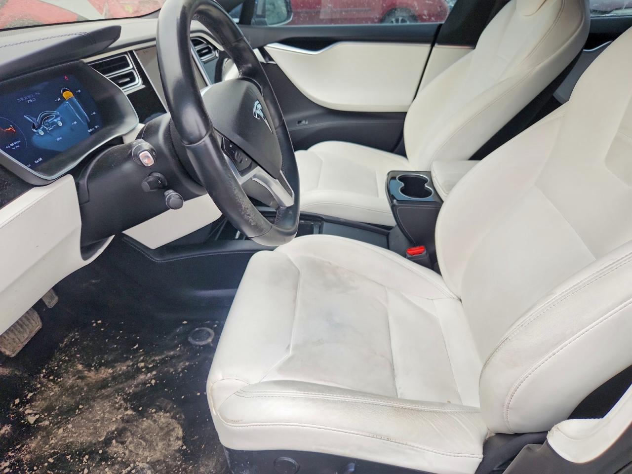 2017 Tesla Model s VIN 5YJSA1E29HF209997 photo 7