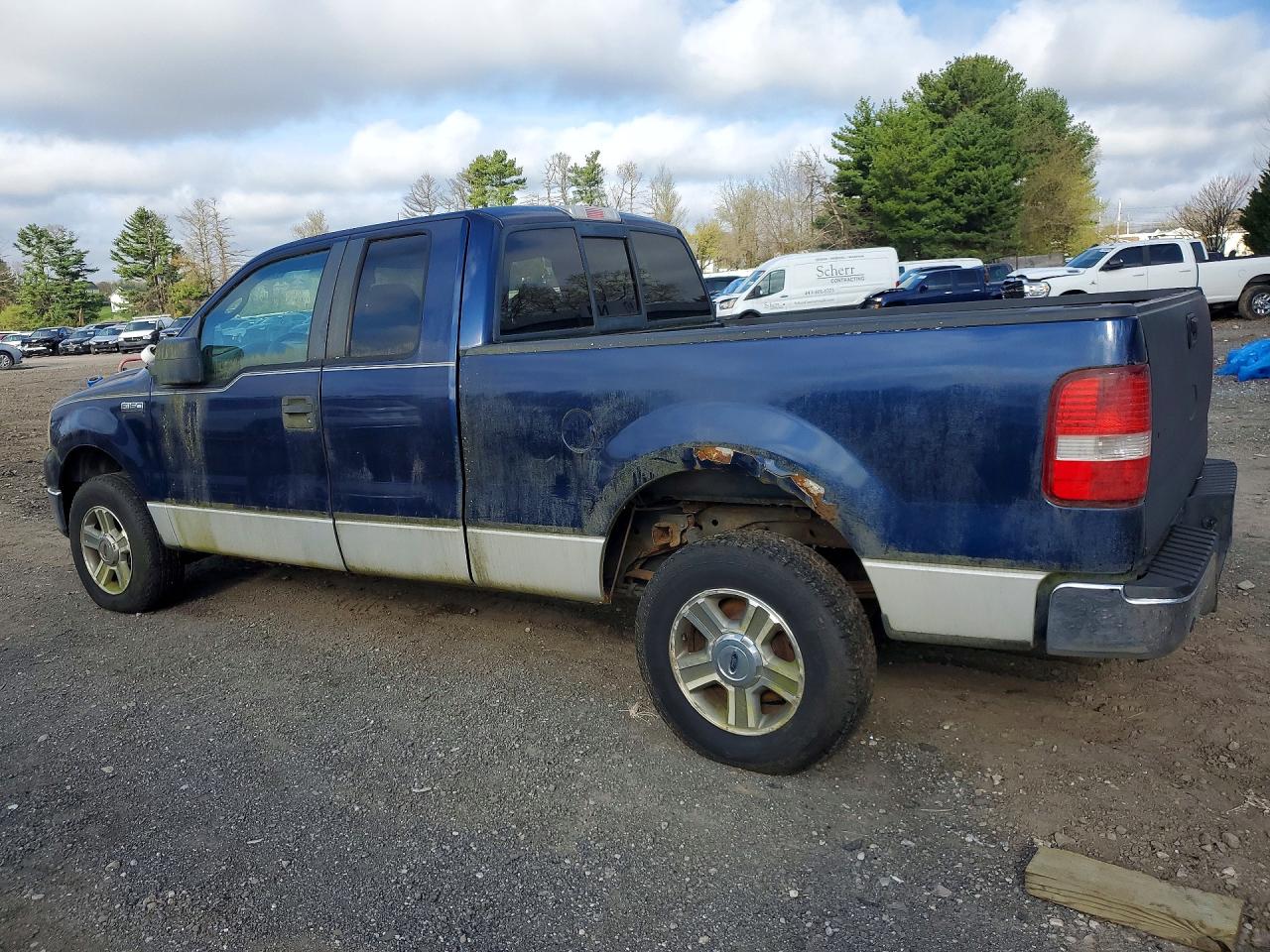 2007 FORD F150 VIN 1FTPX14V27FA28346 photo 2