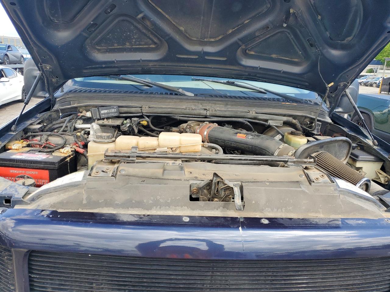 1999 Ford F350 VIN 1FTSW31S8XEF03054 photo 11