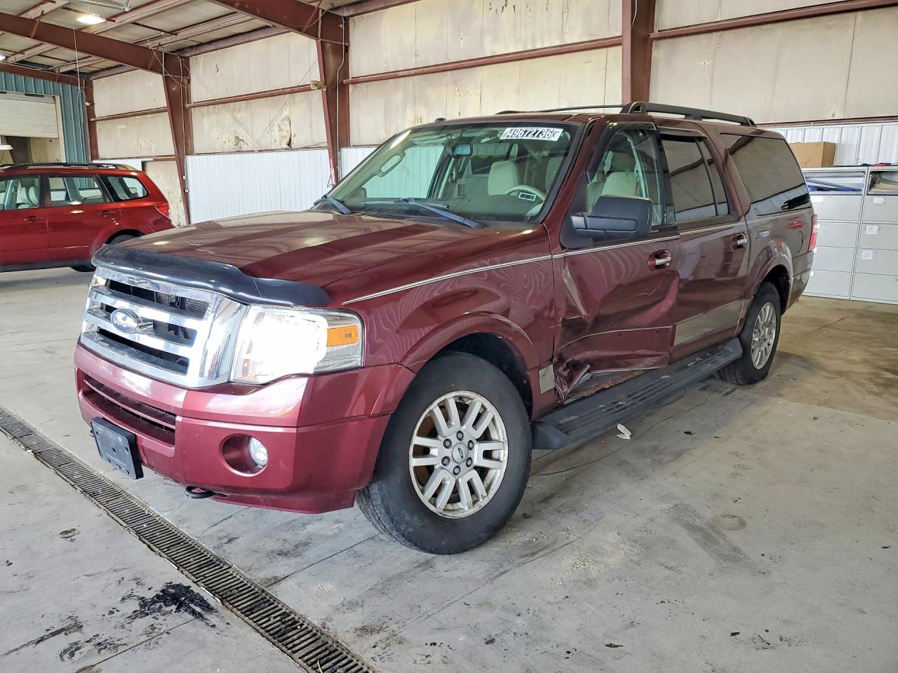 2012 Ford Expedition VIN 1FMJK1J54CEF56958 photo 1