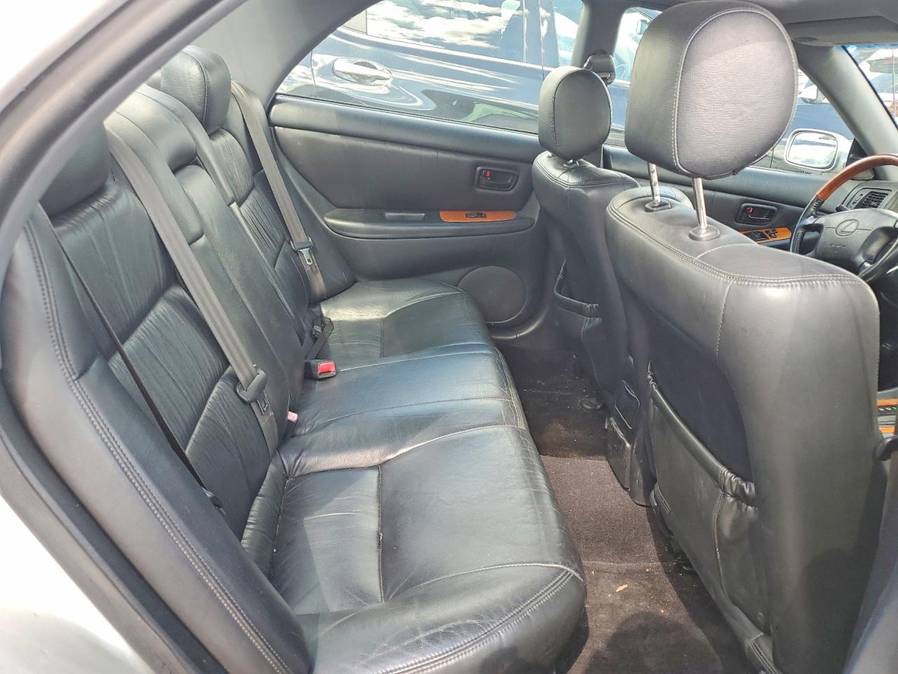 2000 Lexus Es300 VIN JT8BF28G0Y5096262 photo 10
