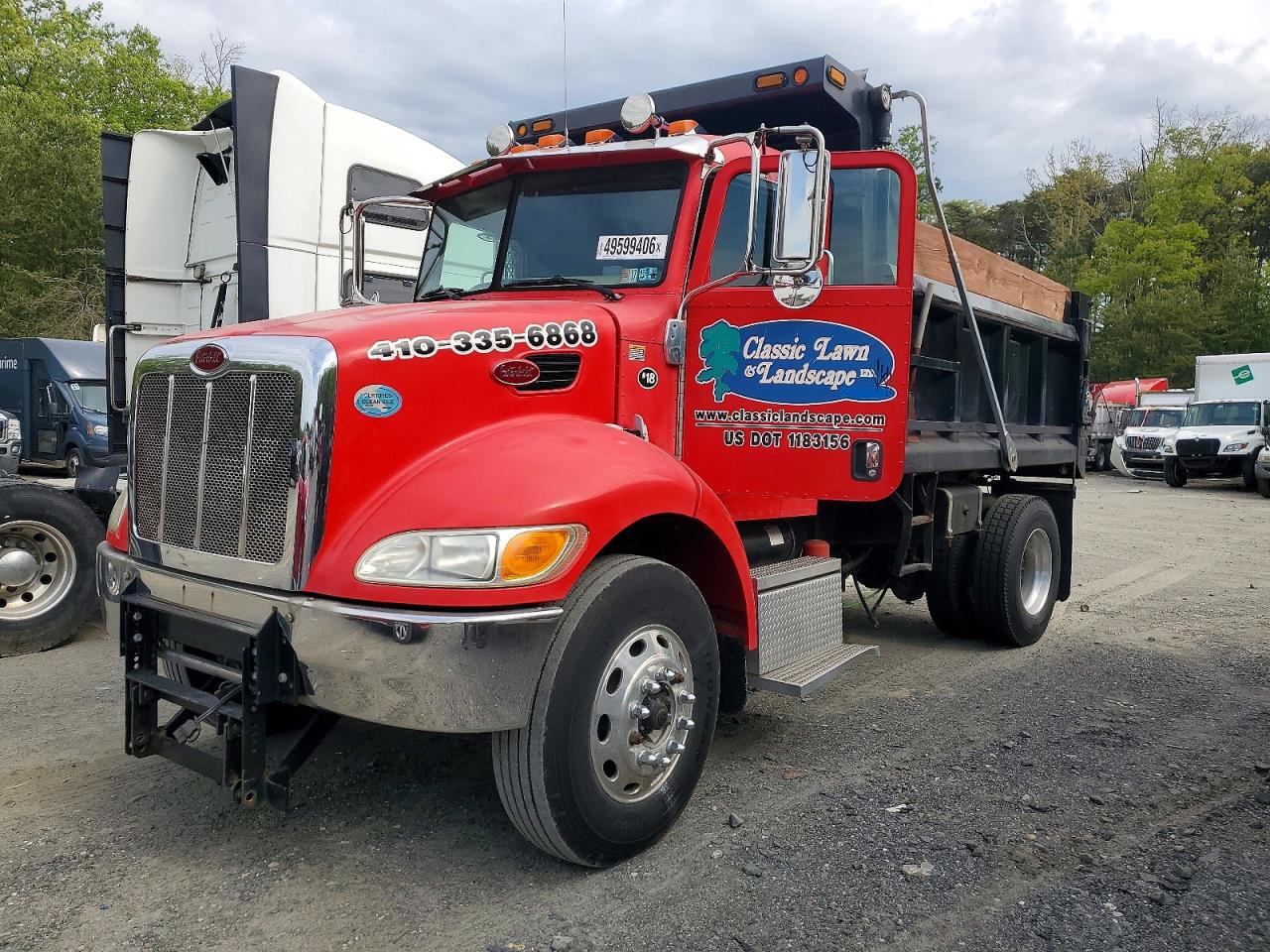 2009 PETERBILT All other VIN 2NPLHN7X29M771526 photo 2