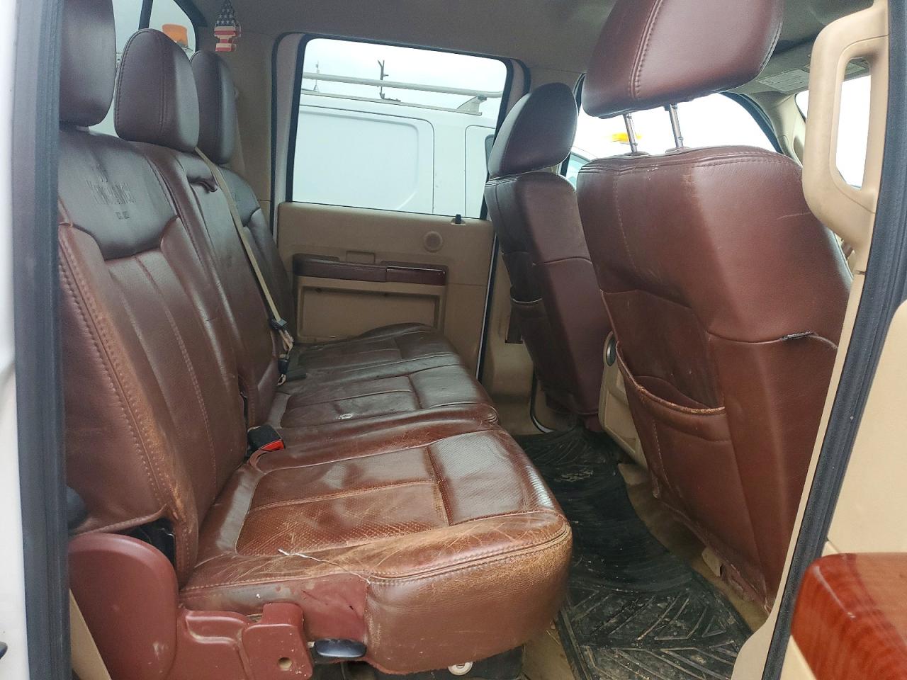 2011 Ford F350 VIN 1FT8W3AT3BED11472 photo 11