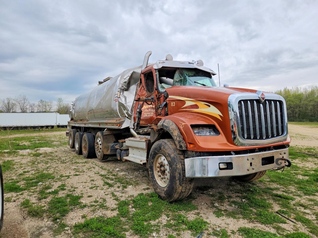 2023 International All other VIN 3HTPCAPTXPN530833 photo 1
