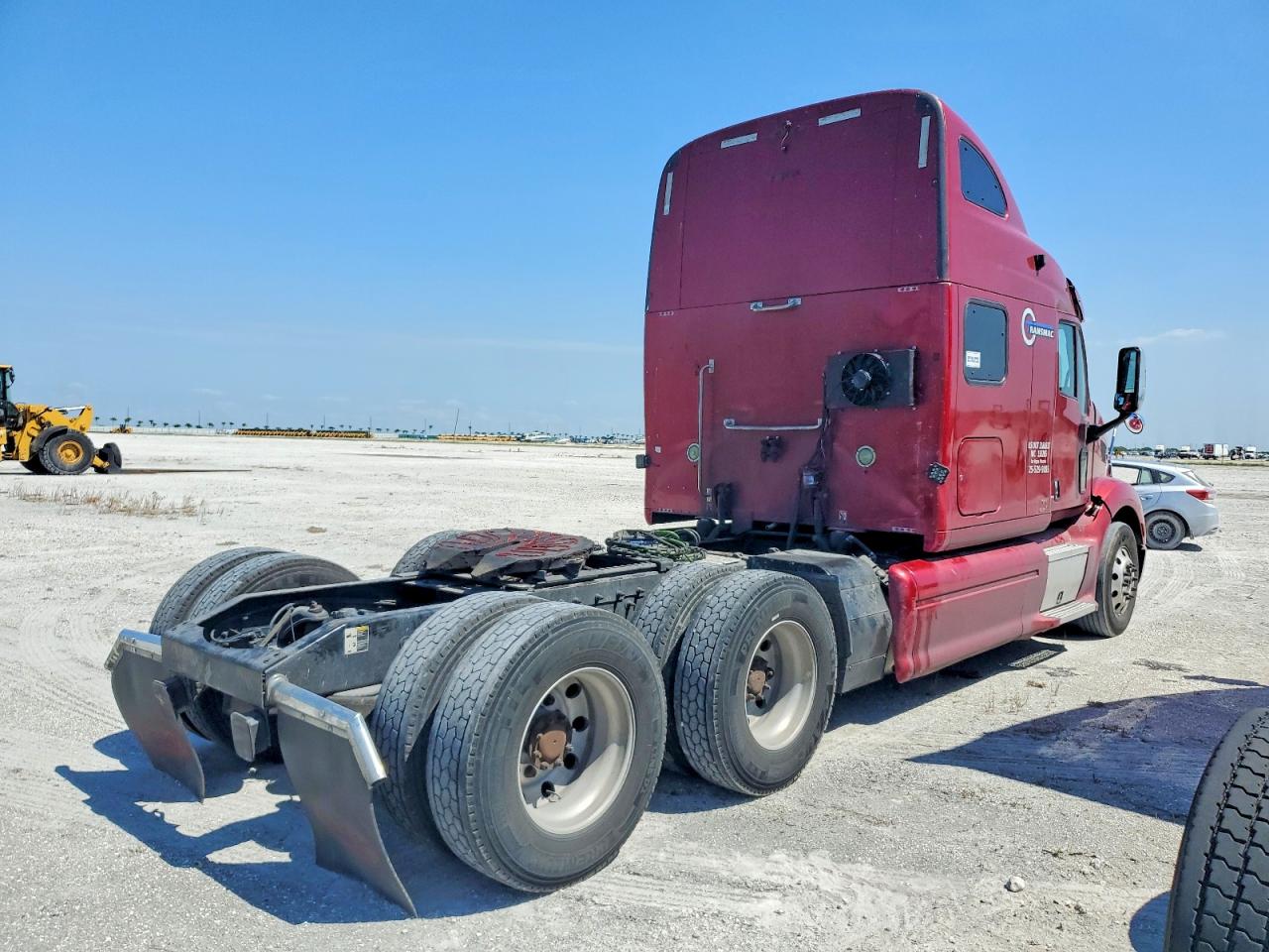 2016 PETERBILT All other VIN 1XP4D49X4GD348043 photo 4