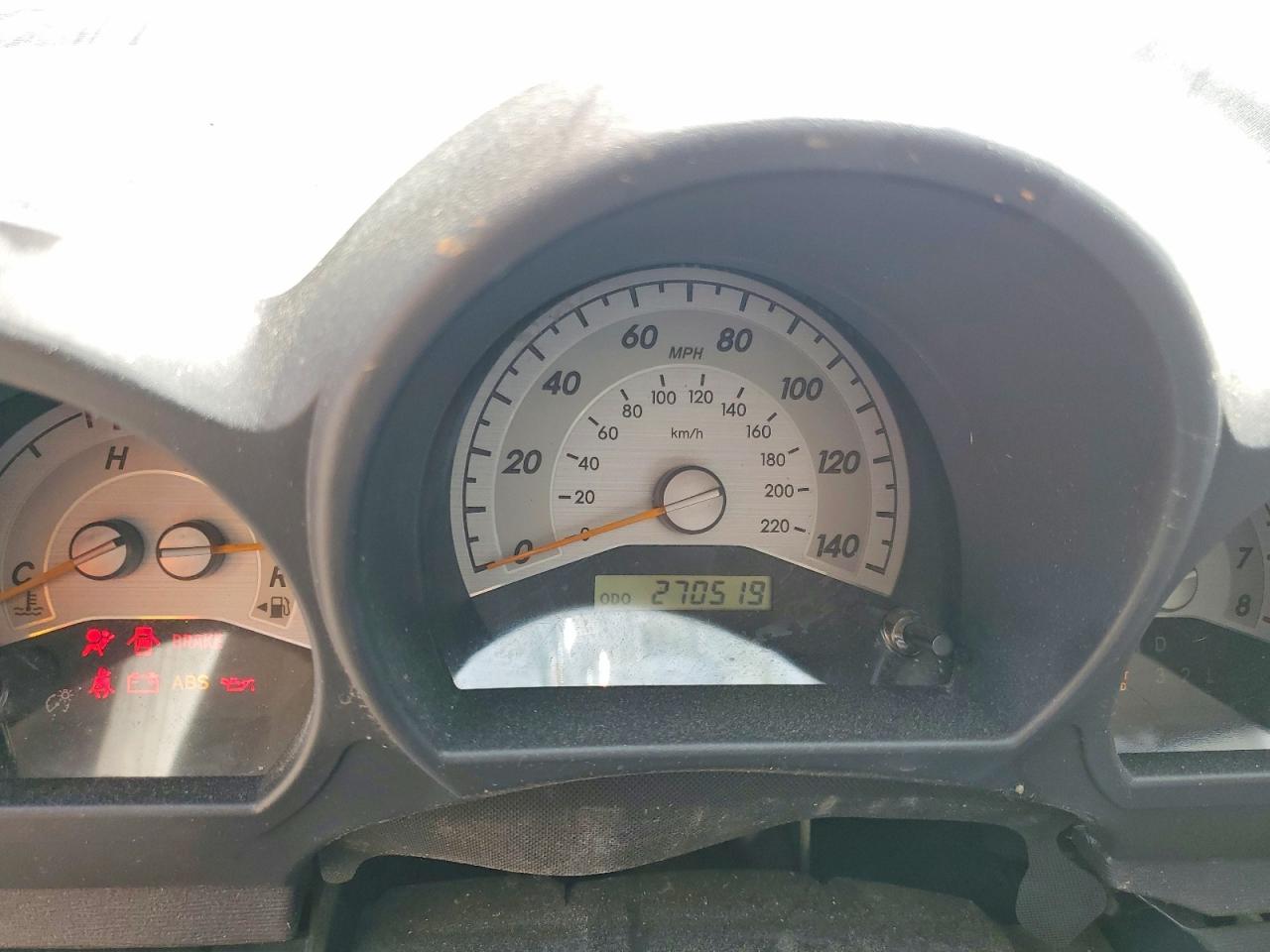 2007 Scion Tc VIN JTKDE177X70187200 photo 9