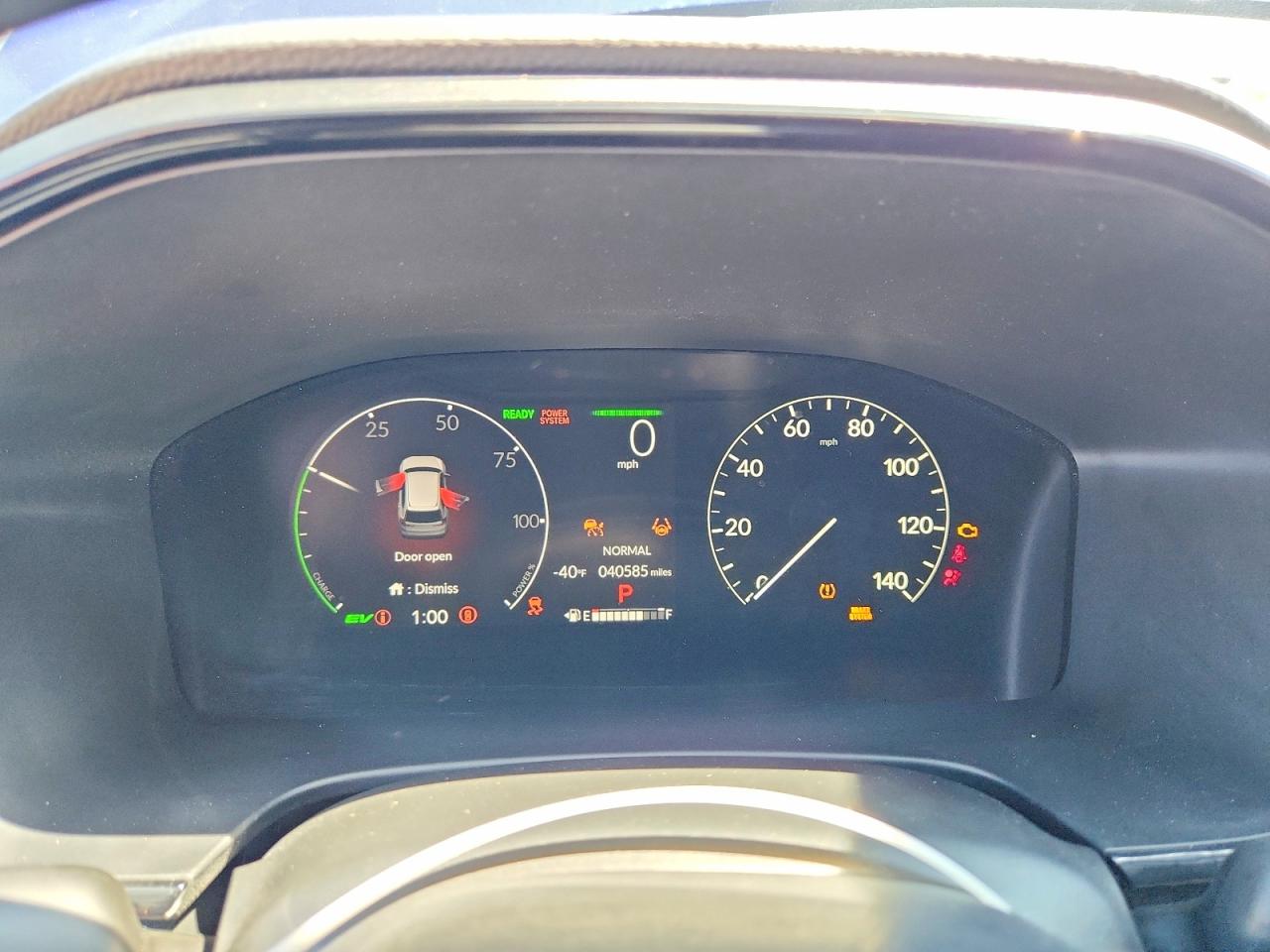2024 Honda Crv VIN 7FARS6H80RE031041 photo 9