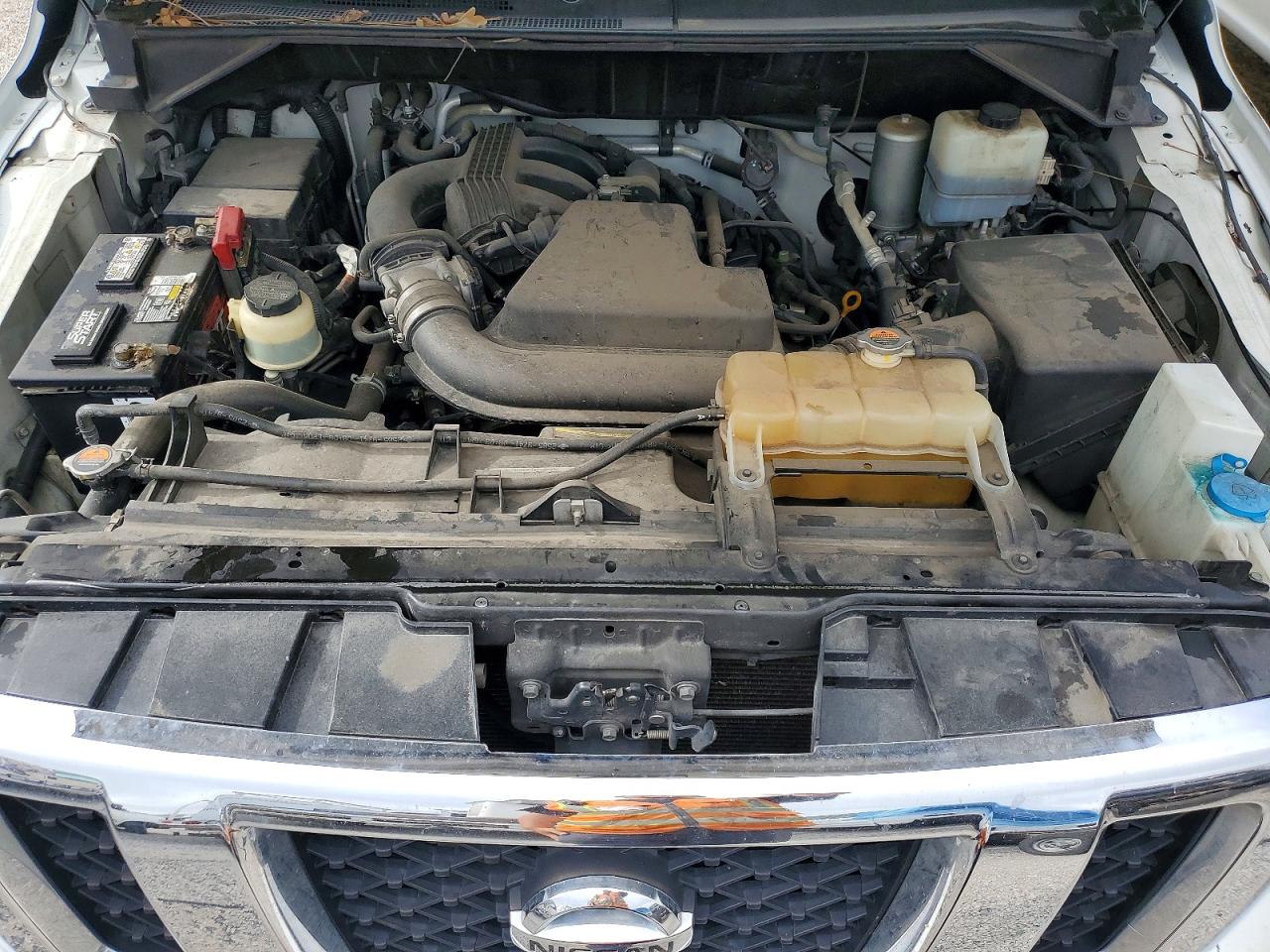 2016 Nissan Nv 3500 hd VIN 5BZBF0AA1GN850912 photo 12