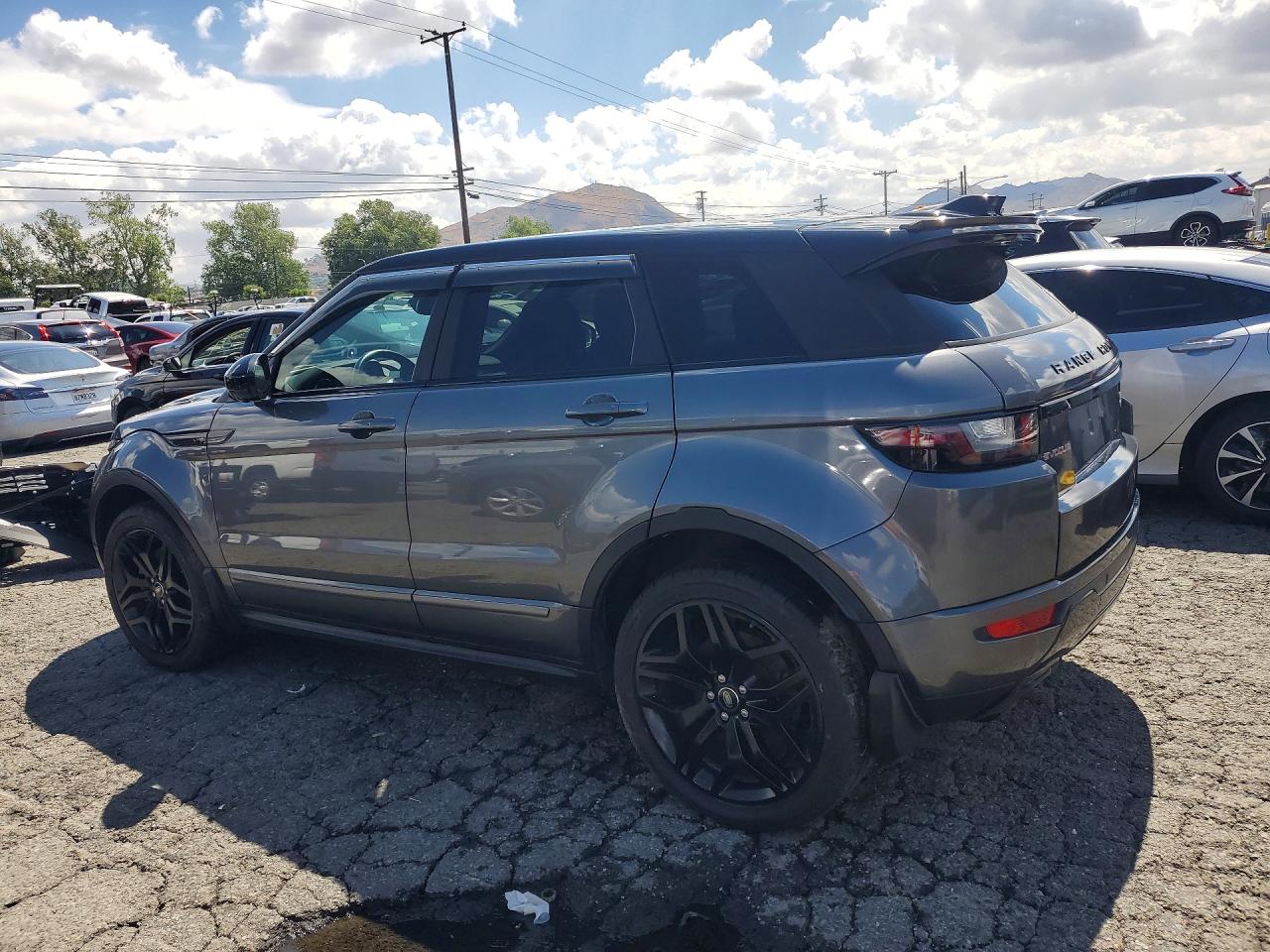 2016 Land Rangerover VIN SALVD2BG7GH144634 photo 2