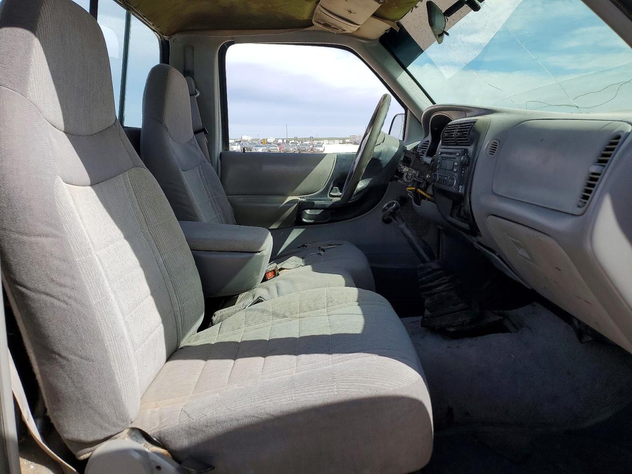 1997 Ford Ranger VIN 1FTCR10A8VUA38853 photo 10