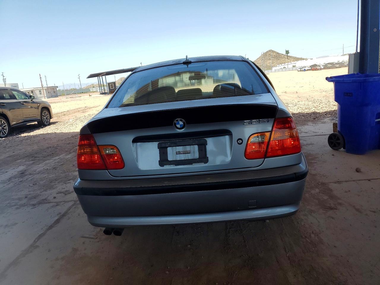 2005 BMW 3 series VIN WBAET37405NJ85231 photo 6