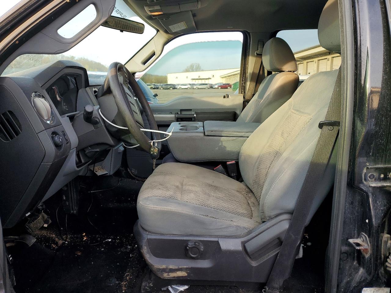 2011 Ford F250 VIN 1FT7W2BT1BEA12311 photo 7